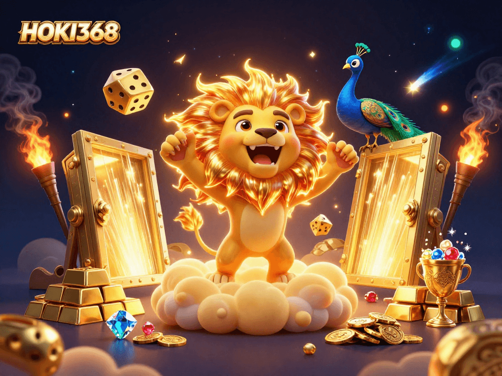 HOKI368 players enjoy thrilling winning experiences in an immersive digital casino environment.