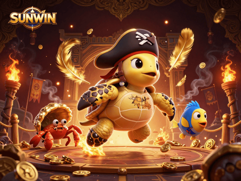 SUNWIN offers thrilling gaming with rich rewards and immersive experiences in a vibrant online casino setting.