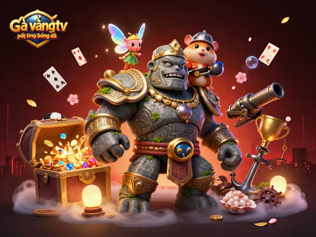 Stream Gà vàng tv phát trực tiếp bóng đá to enjoy thrilling sports betting and live match excitement