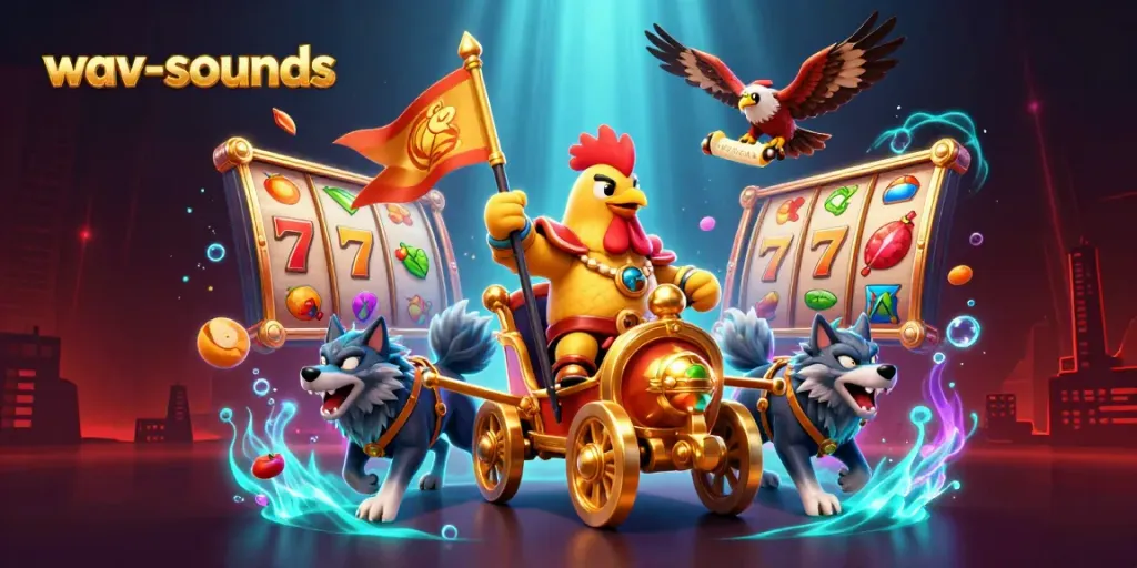 Mengalami suasana BINGOSLOT88 dengan wav-sounds saat memainkan permainan slot menarik dan berwarna.