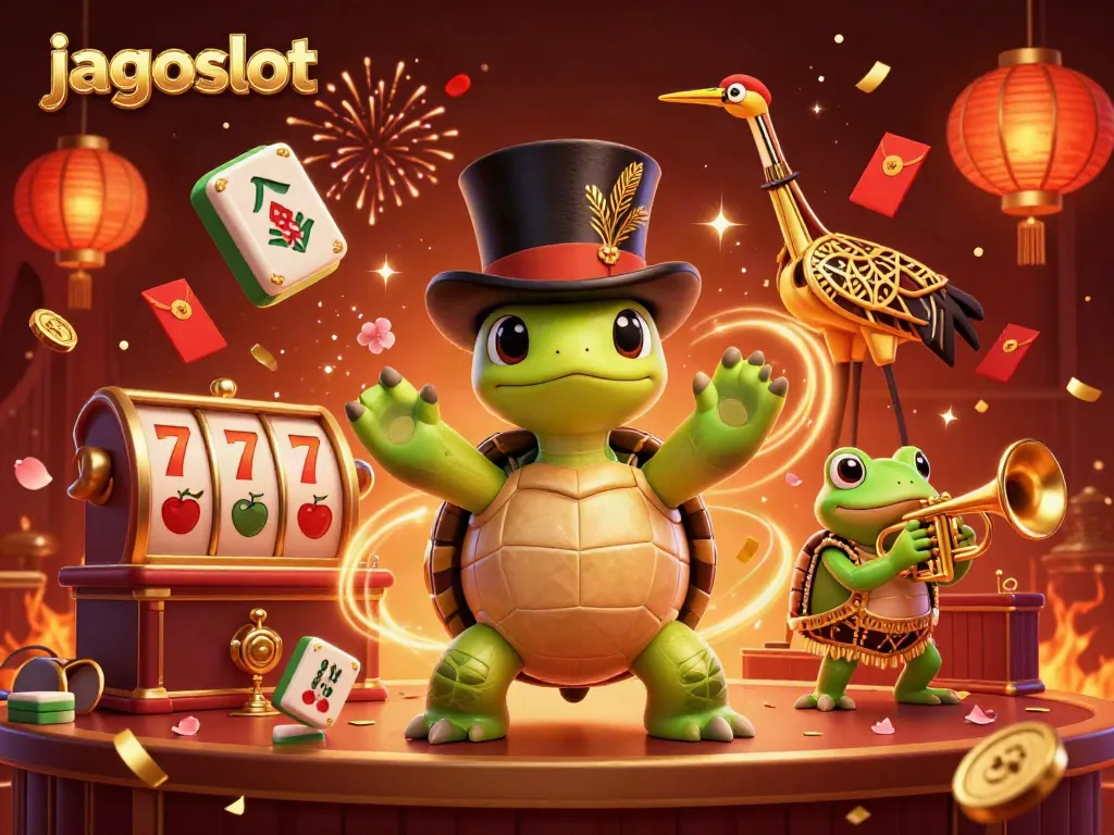 Menangkan jackpot di jagoslot dengan suasana pesta speakeasy yang menghidupkan permainan kasino