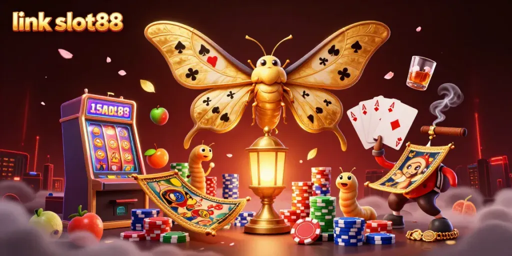 Temukan link slot88 dan nikmati pengalaman bermain slot gacor yang mendebarkan dengan Kuda55.
