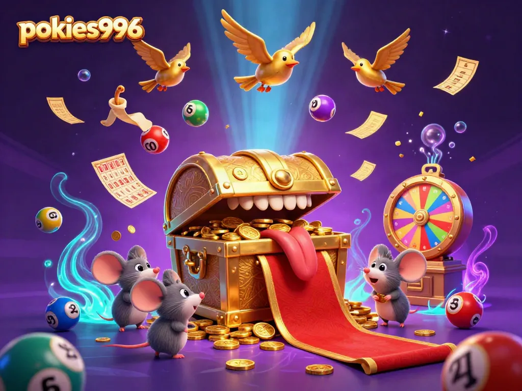 Engage with pokies996 for exciting casino winnings and vibrant gaming experiences.