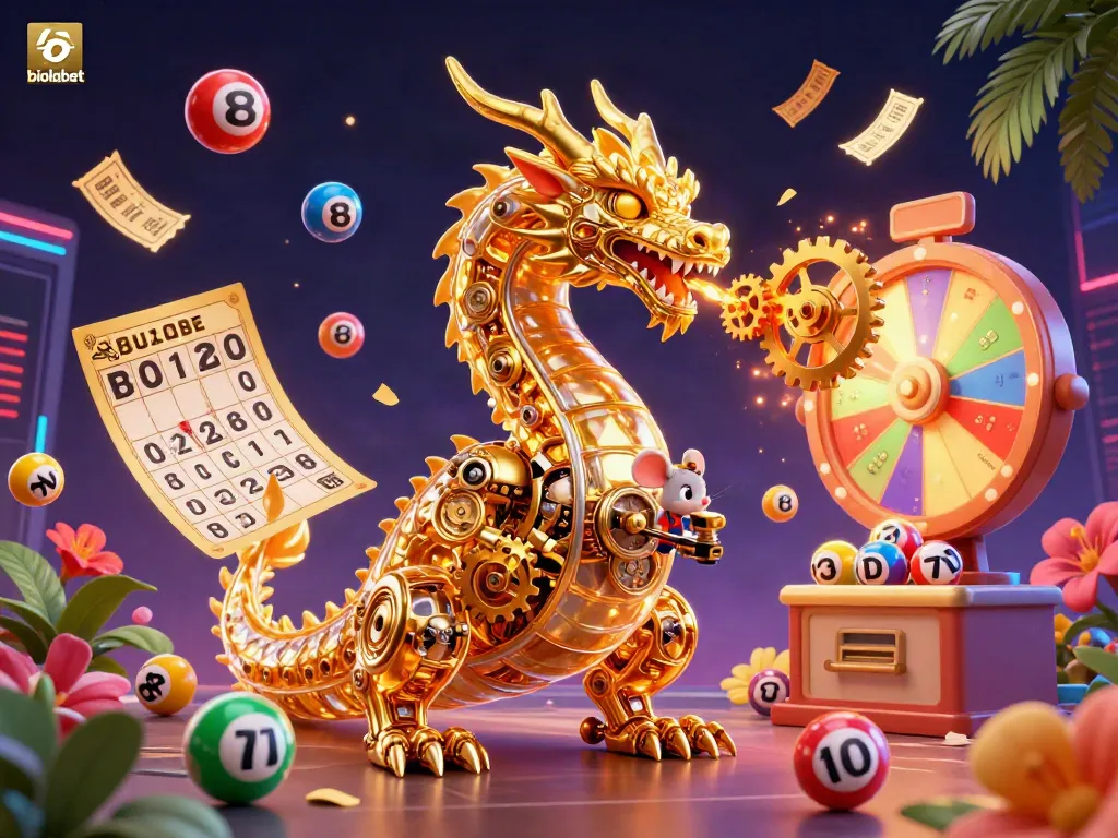Experience exciting gameplay with biolabet's colorful casino elements, including slots and jackpots.