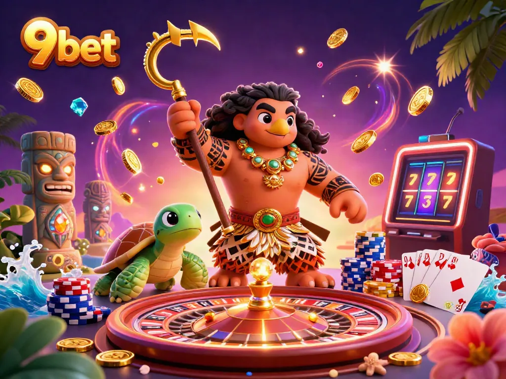 Experience big wins at 9bet's live casino with thrilling gameplay and vibrant action.